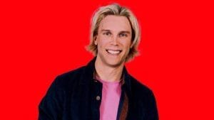 Jere Siltala on NRJ:n juontaja